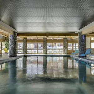 5* Appart hôtel Cgh Résidences&spas La Grange Aux Fées