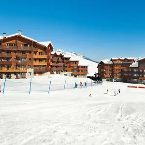 3* Appart hôtel Pierre & Athamante & Valeriane