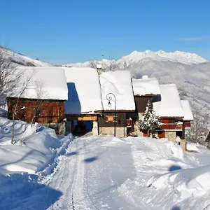  Appartement Le Mazot Lucie